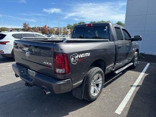 2014 RAM 1500 Sport