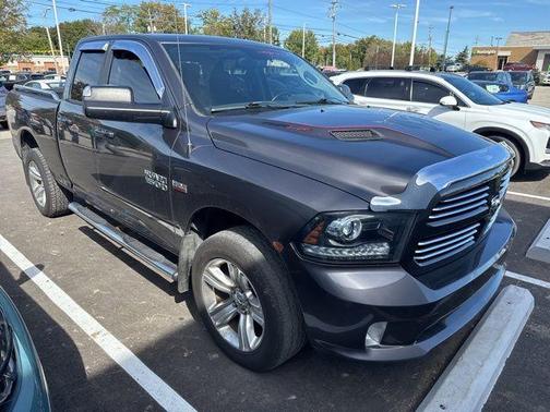 2014 RAM 1500 Sport