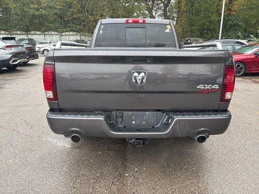 2014 RAM 1500 Sport