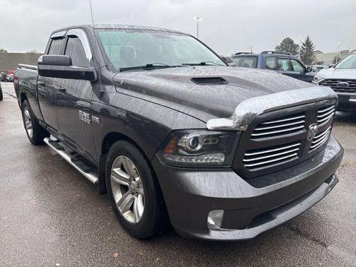 2014 RAM 1500 Sport