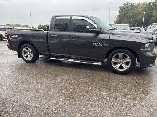 2014 RAM 1500 Sport