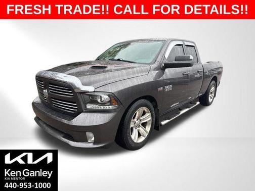 2014 RAM 1500 Sport