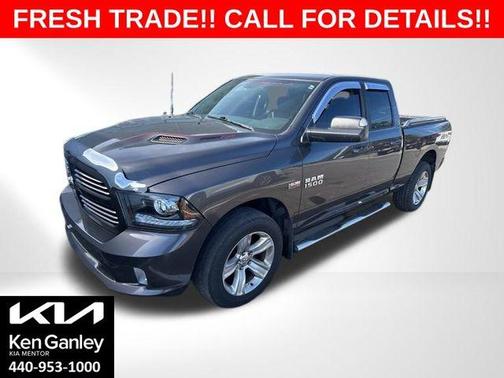 2014 RAM 1500 Sport