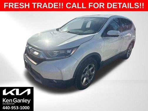 2017 Honda CR-V EX-L