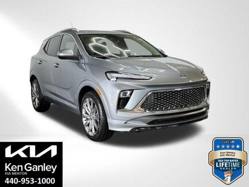 2024 Buick Encore GX Avenir