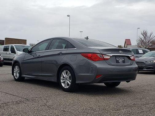 2014 Hyundai SONATA GLS