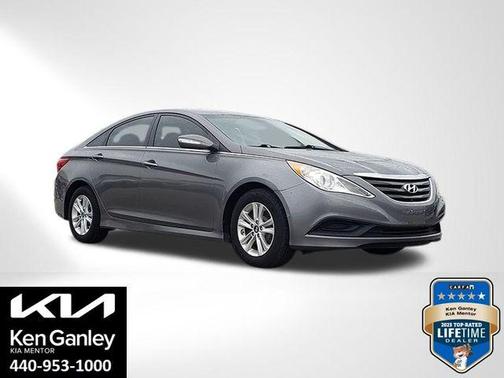 2014 Hyundai SONATA GLS