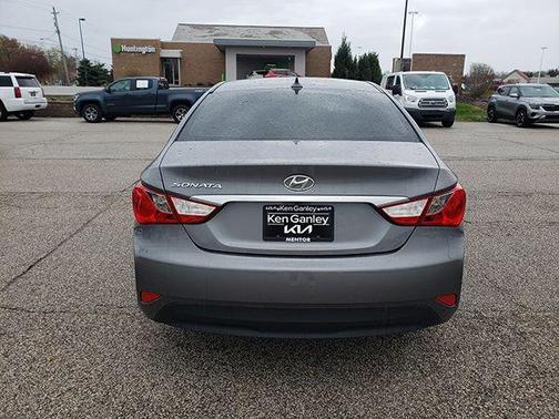 2014 Hyundai SONATA GLS