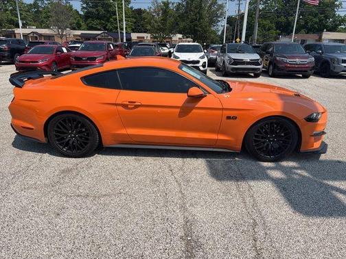 2021 Ford Mustang GT