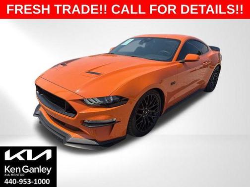 2021 Ford Mustang GT