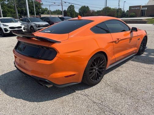 2021 Ford Mustang GT