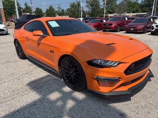2021 Ford Mustang GT