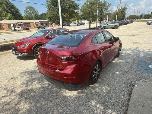 2015 Mazda Mazda3 i Sport