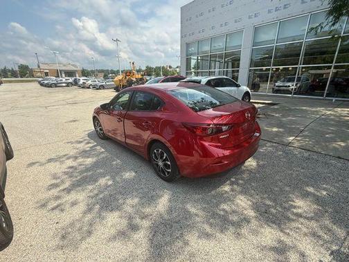 2015 Mazda Mazda3 i Sport