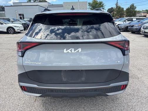 2024 Kia Sportage X-Line