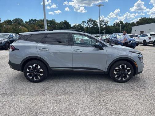 2024 Kia Sportage X-Line