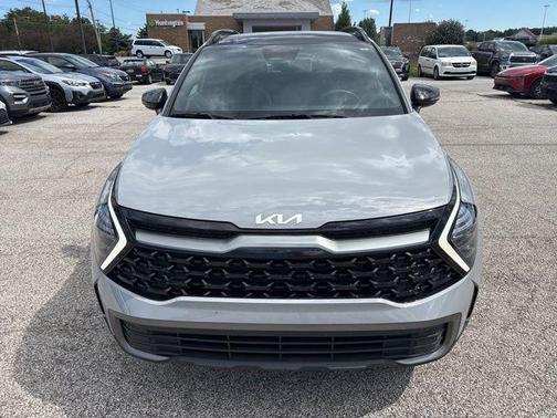 2024 Kia Sportage X-Line