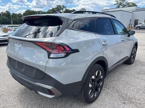 2024 Kia Sportage X-Line