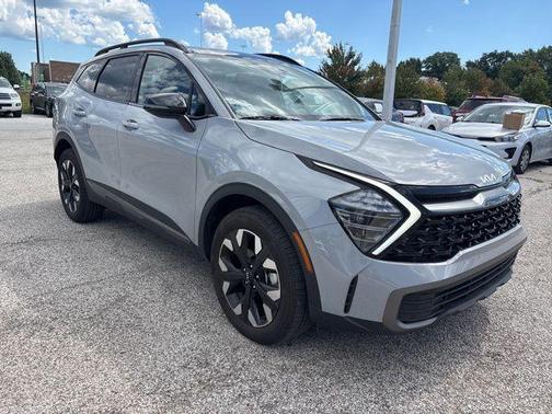 2024 Kia Sportage X-Line