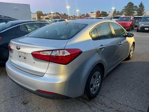 2014 Kia Forte LX