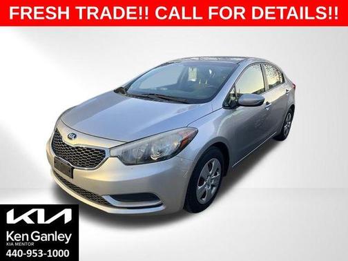 2014 Kia Forte LX
