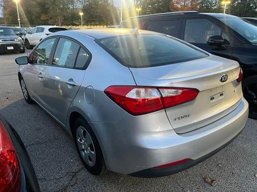 2014 Kia Forte LX