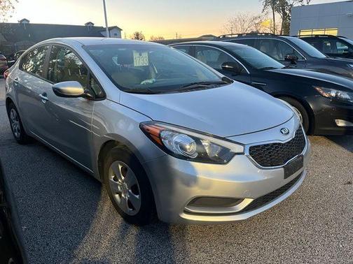 2014 Kia Forte LX