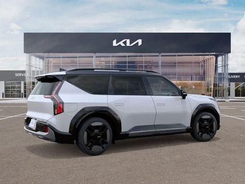 2026 Kia EV9 GT-LINE