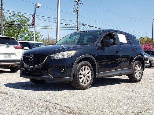 2014 Mazda CX-5 Touring