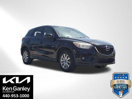 2014 Mazda CX-5 Touring