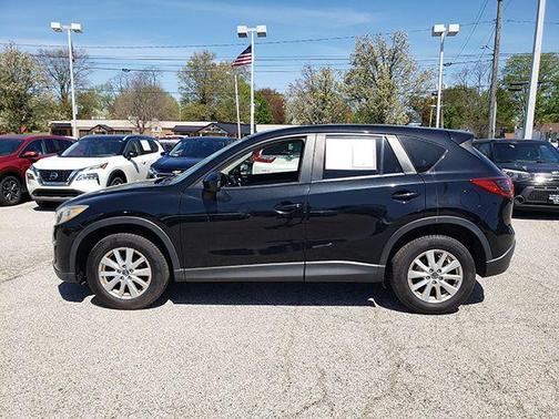2014 Mazda CX-5 Touring