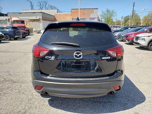2014 Mazda CX-5 Touring