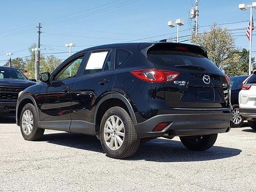 2014 Mazda CX-5 Touring