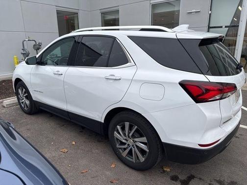 2022 Chevrolet Equinox Premier