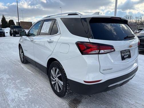 2022 Chevrolet Equinox Premier