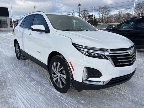 2022 Chevrolet Equinox Premier