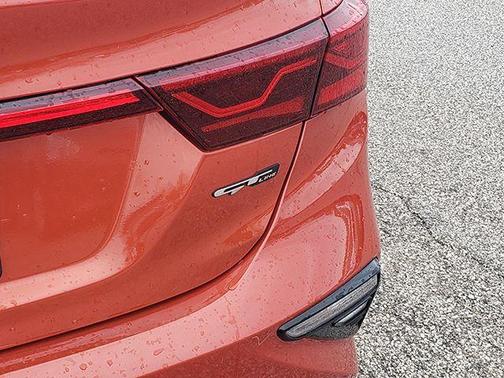 2021 Kia Forte GT-Line