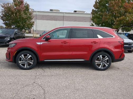 2023 Kia Sorento Hybrid EX