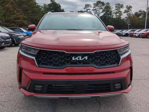 2023 Kia Sorento Hybrid EX