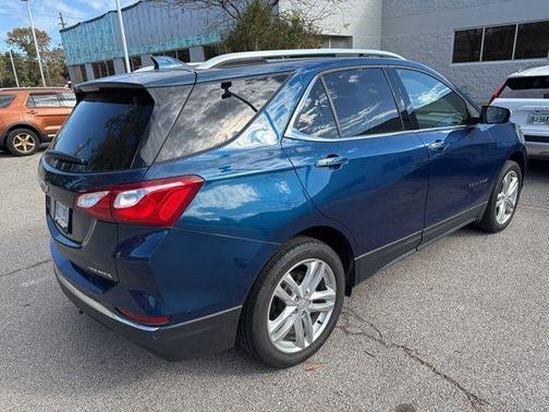 2019 Chevrolet Equinox Premier w/2LZ