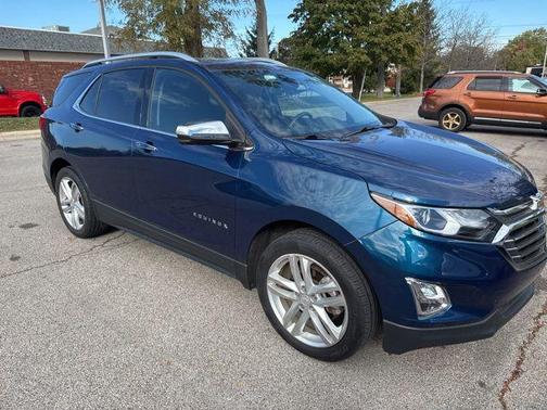 2019 Chevrolet Equinox Premier w/2LZ