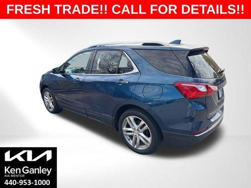 2019 Chevrolet Equinox Premier w/2LZ