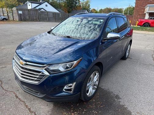 2019 Chevrolet Equinox Premier w/2LZ