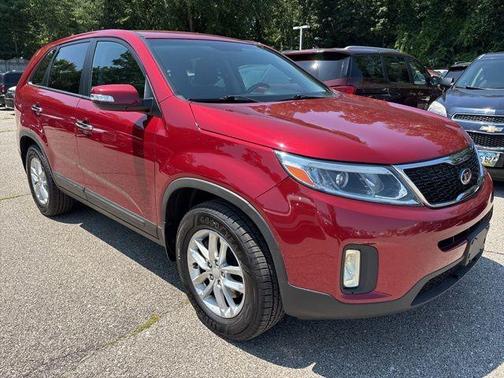 2015 Kia Sorento LX