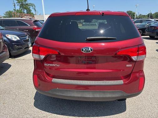 2015 Kia Sorento LX