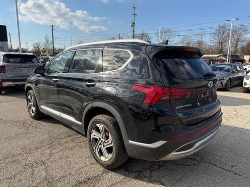 2021 Hyundai SANTA FE SEL