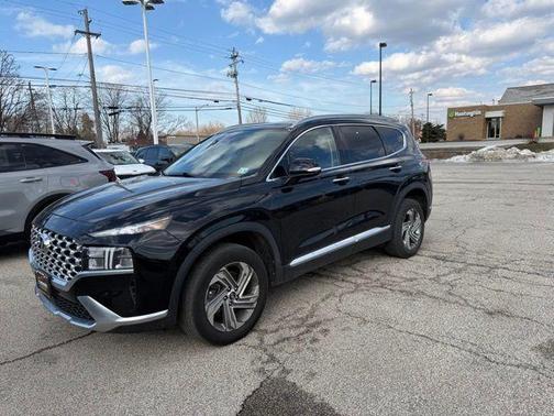 2021 Hyundai SANTA FE SEL