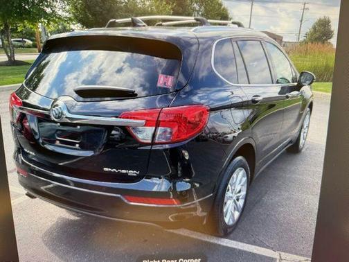 2018 Buick Envision Essence