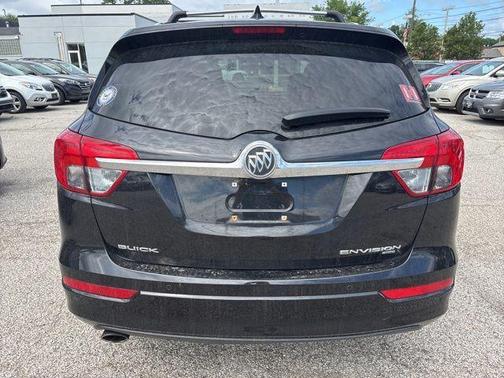 2018 Buick Envision Essence