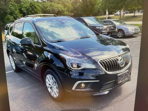 2018 Buick Envision Essence